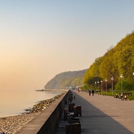 Apartament El Romano Gdynia Kültér fotó