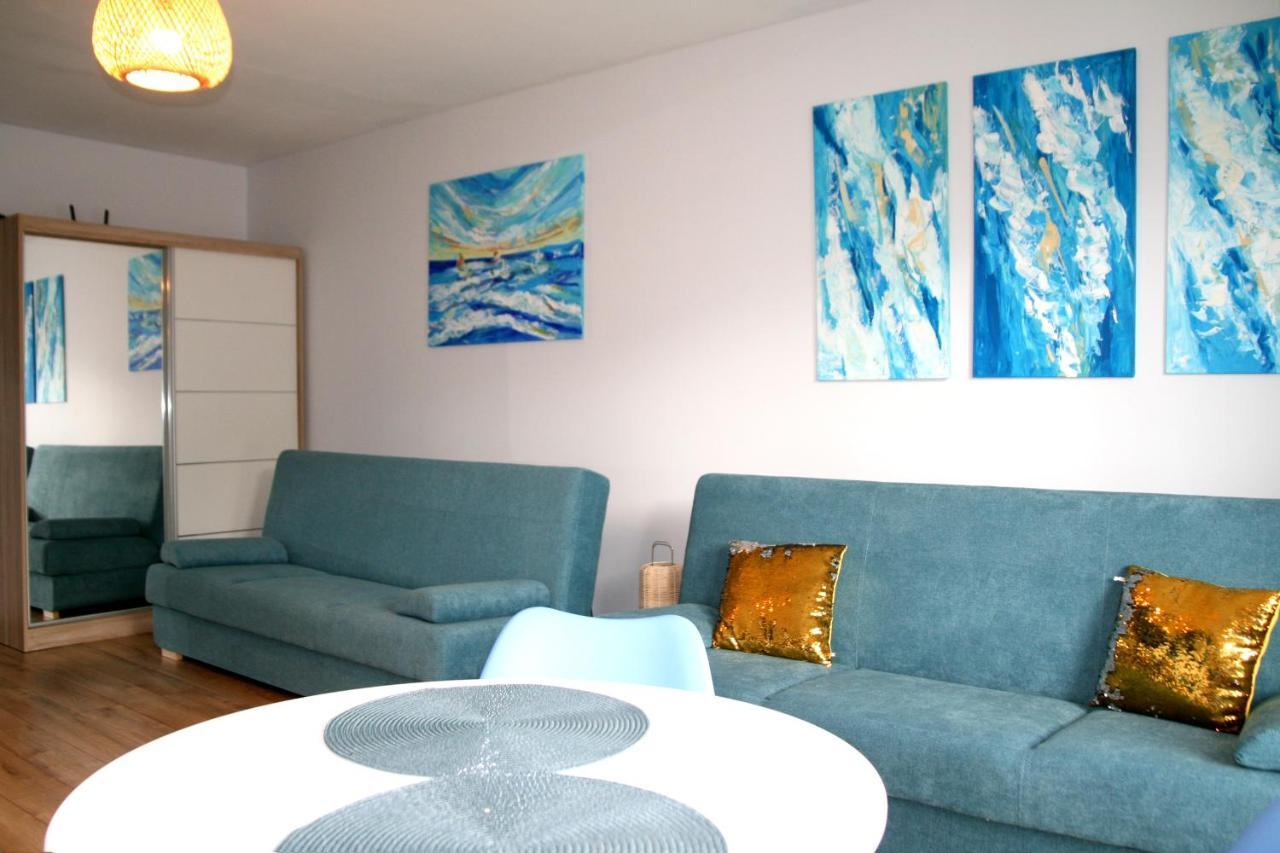 Apartament El Romano Gdynia Kültér fotó