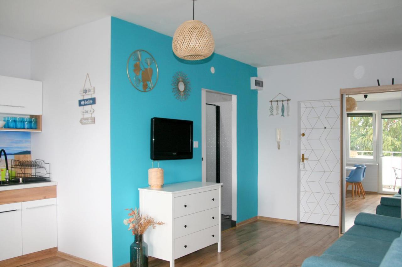 Apartament El Romano Gdynia Kültér fotó
