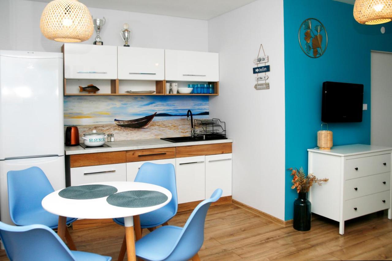 Apartament El Romano Gdynia Kültér fotó