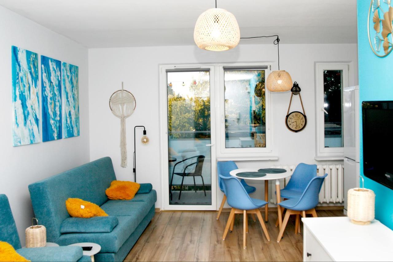 Apartament El Romano Gdynia Kültér fotó